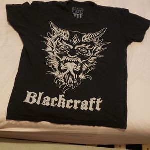 BLACK CRAFT CULT T Shirt